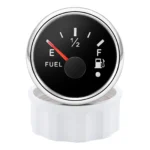 110mm Boat GPS Speedometer 160MPH Tachometer 8000RPM 52mm Fuel Level Oil Pressure Water Temp Volt Gauge - Image 6
