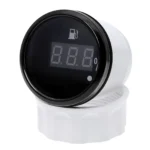 240~33 Ohm 2 52mm Fuel Level Gauge Oil Tank Meter Indicator Meter Alarm for Marine Boats - Image 6