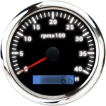Other Marine Supplies 4000rpm Boating Accessories Tachometer - Image 2