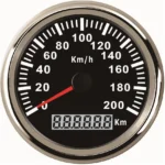 Four-wheel Vehicle & Mini Car Electric Vehicle Speedo Meter Car Speedometer - Image 2