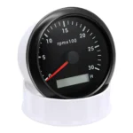 High Accuracy Digital Laser Tachometer Non-contact Handheld Engine Motor Speed Gauge Measuring - Image 3