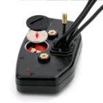 Motorcycle Digital Tachometer Odometer and Speedometer Mph Meter Gauge - Image 6