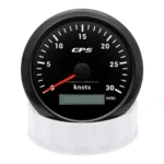 85mm Car Truck Motorcycle ATV UTV GPS Speedometer Gauge Odometer Velometer 120km/h Speed 9-32V With Backlight - Image 2