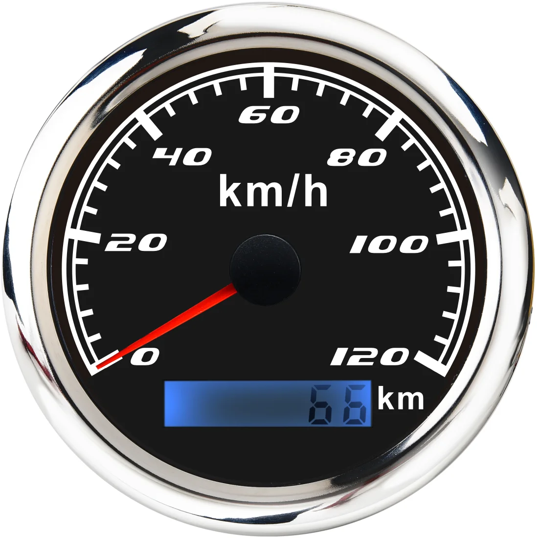 Ha726b43f374e43d183ba46fc4cd2de20N.webp Speed Auto Meter Gps Speedometer Motorcycle - Image 1