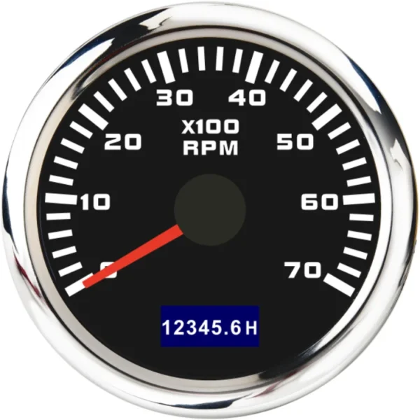 Analog Rpm Meter Tachometer for Car