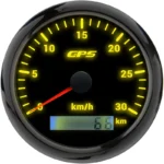30KM/H Speedo Motorcycle Speedometer Meter Odometer with Backlight