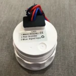 52mm Digital Oil Pressure Gauges Meter for Auto With Backlight 12V/24V - Image 6