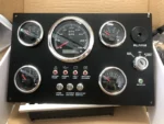 Yacht Boat Accessories Universal Instrument Panel Gauge with 3000 Rpm Tachometer - Image 6