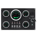 Marine Engine Instrument Gauge Panel. Compatible All Vessels - Image 2