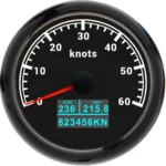 2D Flat Auto Dashboard Gauge and 2D Digital Speedometer Auto Panel for Cars - Image 4