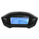 RPM Meter Tachometer Digital Waterproof Motorcycle Gauges - Image 2