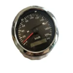 Motorcycle Meter Gear Pulsar Speedometer