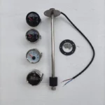 Tank Gauge 4-20ma diesel Fuel tank Level Sensor With 52mm Digital Fuel Level Gauge - Image 3