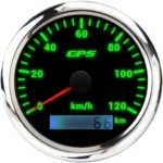 Universal GPS Digital Instrument Cluster Car Speedometer Racing Lap Timer Vehicle - Image 4
