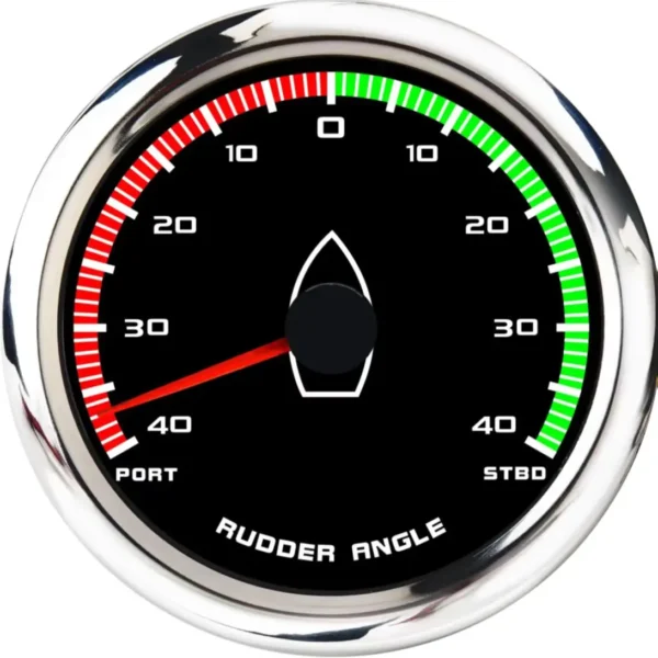 Boat Marine Rudder Angle Indicator in Ship