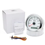 Waterproof 85mm Digital Hour Meter 0-8000 RPM Gauge Tachometer With 8 Backlights - Image 6