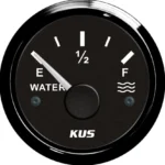 KUS Water Level Gauge. Caravan Gauge. RV Gauge. 52mm - Image 5