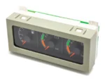 Applicable Delong Combination Instrument Aolong Combination Instrument Panel Fuel Barometer Oil Temp Water Temperature Gauge - Image 2