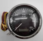 Tachometer Tachometer RPM Digital Photo/contact Tachometer - Image 5