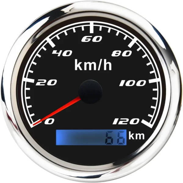 Vehicle Gauges Tractor Speedometer