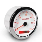 Marine Tractor Gauge Rpm Meter for Car - Image 4