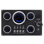 12V Marine Instruments Electronics Boat Switch Panel - Image 2