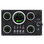 Marine Boat Analog Gauge Set - Image 5