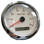 Car Classic Gauges Tachometer Rev Counter Tachometer - Image 4