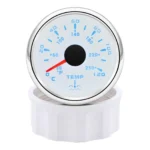 Genuine Marine 52mm Universal Waterproof Marine Yacht Boat Ship Water Temp Gauge - Image 5