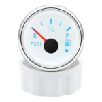 52MM Car Boat Fuel Level Gauge Gas Diesel Oil Tank Level Gauge 0-190ohms 240-33ohms - Image 6