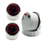 85mm Universal GPS Speedometer with Indicator Odometer COG TRIP 0-200 km/h for Car Motorcycle - Image 5