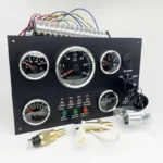 Marine Vessels Instrument Gauge Set Engine Control Panel - Image 3