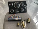Marine Engine Instrument Gauge Panel/Compatible All Vessels - Image 4