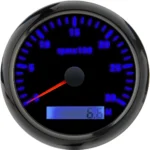 3000 Rpm diesel Tachometer Rpm Gauge - Image 3