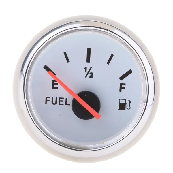Universal Level Boat Speed Temp Fuel Gauge