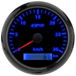 30KM/H Speedo Motorcycle Speedometer Meter Odometer with Backlight - Image 3