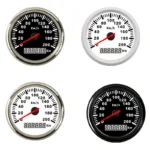 85mm Universal Digital Gps LCD Speedometer for Cars 0-200kmh - Image 5