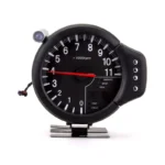 Auto Car Tachometer 110000 RPM Oil Pressure Water Temperature Gauge Indicator 3 in 1