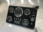 Boat Dashboard Gauge Set Marine Instrument Panel - Image 5