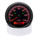 85MM Digital GPS Speedometer Gauge 0-120MPH with Turning Light for Car Truck - Image 6