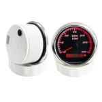 85mm Truck Motorcycle with Hour Meter Tachometer - Image 3