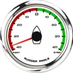 Boat Marine Rudder Angle Indicator in Ship - Image 2