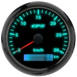 30KM/H Speedo Motorcycle Speedometer Meter Odometer with Backlight - Image 5