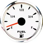 Car Oil Level 7 Colors Led Fuel Gauge - Image 5