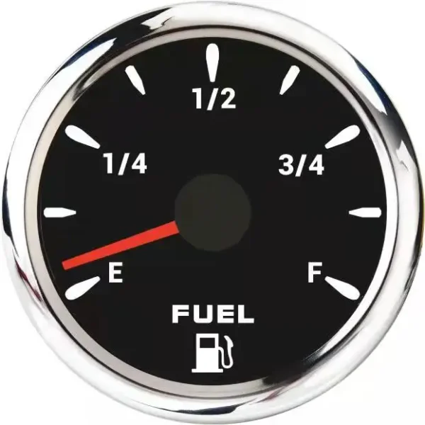 7 Colors Oil Fuel Level Gauge