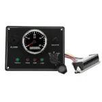 Boat Control Panel Cluster Marine RPM Gauge - Image 6