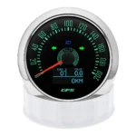 85mm GPS Speedometer 200KM/H With Trip COG Gauge for Boat Car Truck Waterproof - Image 2