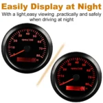 Pulse Marine Tachometer 2 Stroke - Image 3