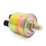 2'' 52mm Oil Pressure Gauge 0-5Bar With Alarm LED Waterproof for Boat Car Truck - Image 5