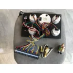 Marine Engine Instrument Gauge Panel/Compatible All Vessels - Image 5